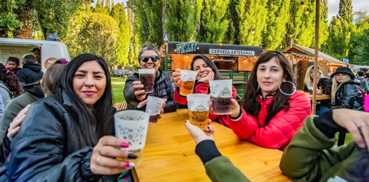 Se viene la Fiesta de la Cerveza Artesanal en Junín de los Andes